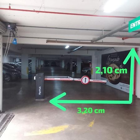 Locar-In Gramado- 100M Rua Coberta Daire Dış mekan fotoğraf