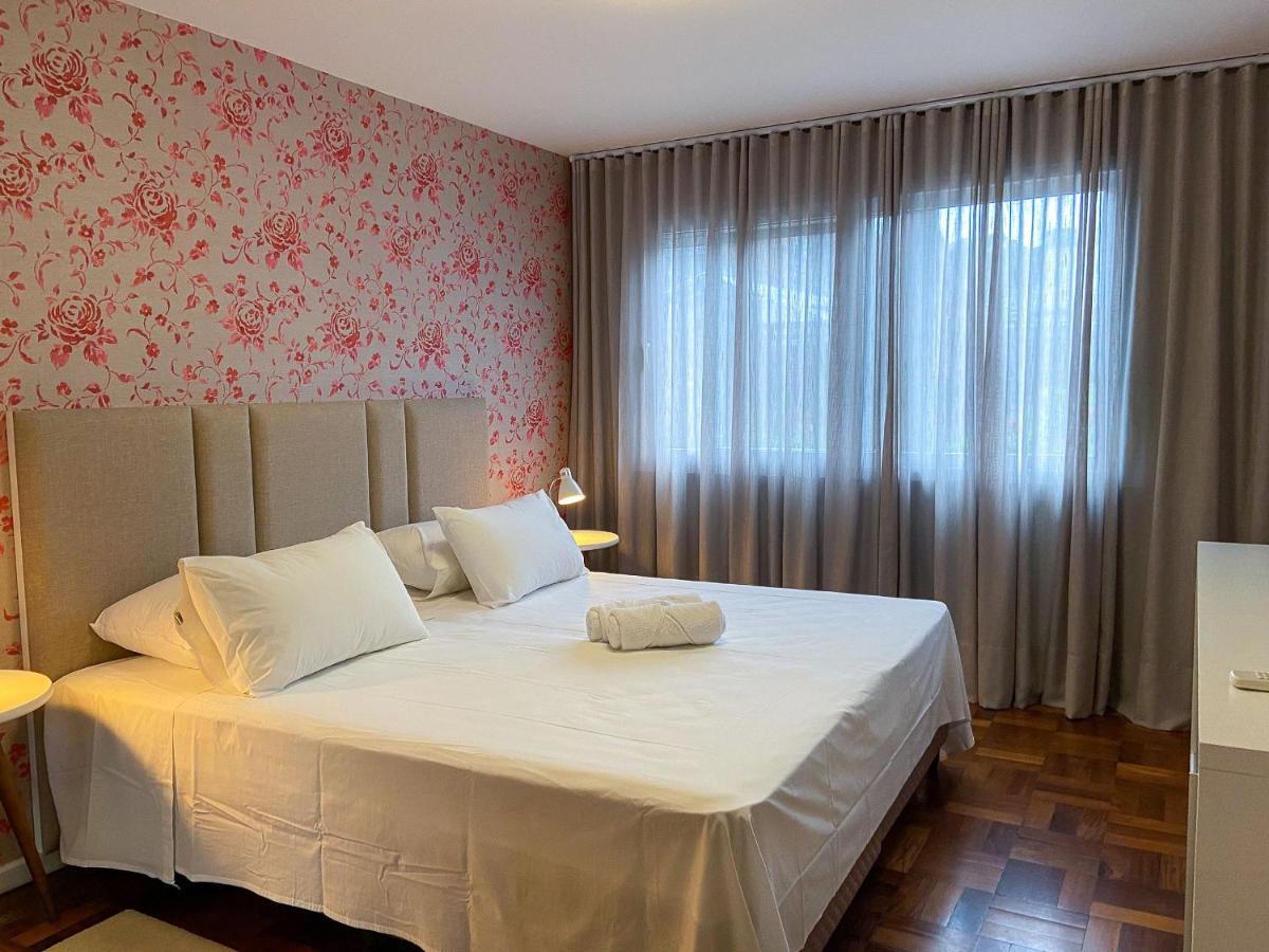 Locar-In Gramado- 100M Rua Coberta Daire Dış mekan fotoğraf