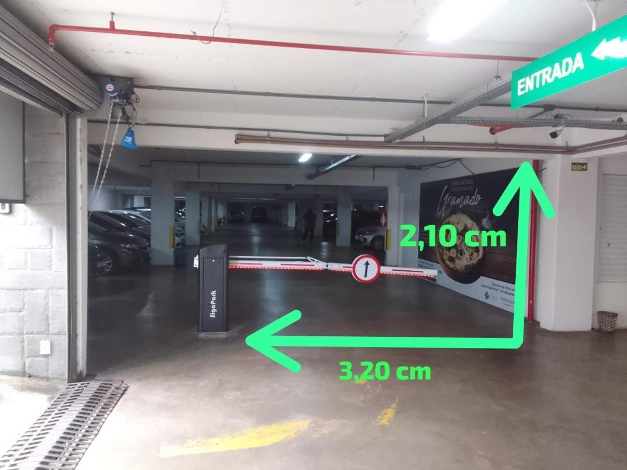 Locar-In Gramado- 100M Rua Coberta Daire Dış mekan fotoğraf